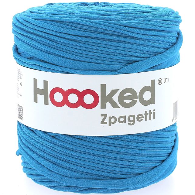 Zpagetti Cotton Yarn Proud Blue