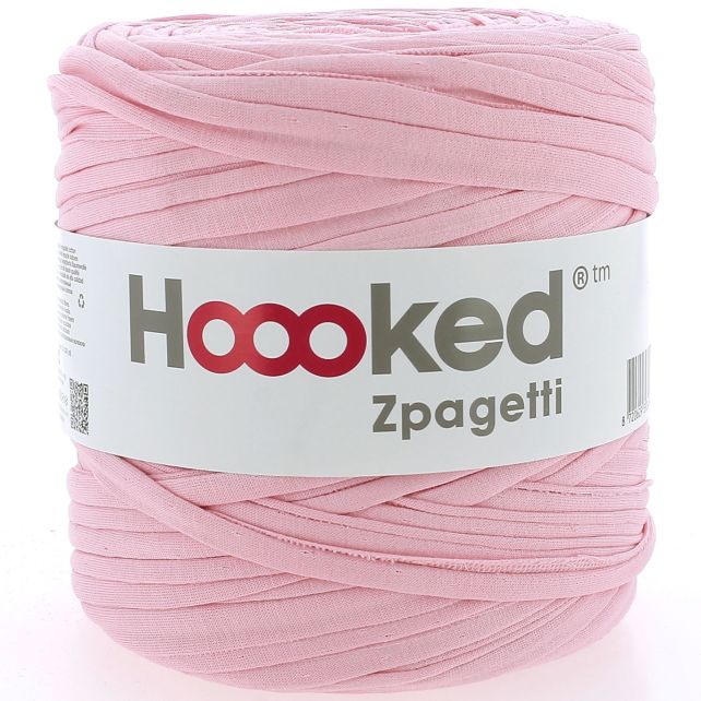 Zpagetti Cotton Yarn Strawberry Milkshake