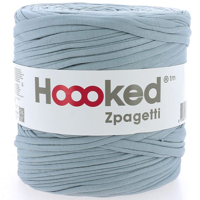 Zpagetti Cotton Yarn Grey Bluey