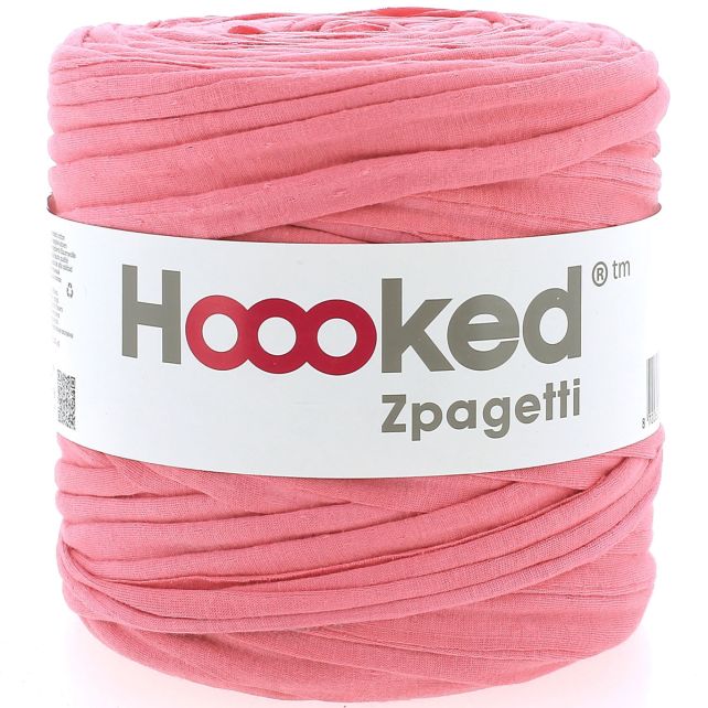 Zpagetti Cotton Yarn Wildrose