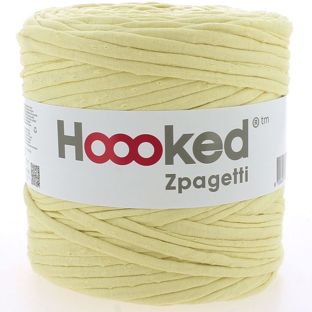 Zpagetti Cotton Yarn Pineapple Bliss