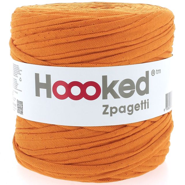 Zpagetti Cotton Yarn Sunrise Polo