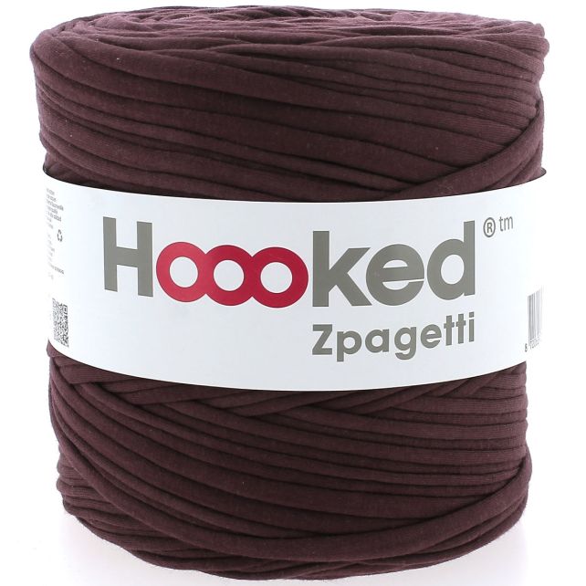 Zpagetti Cotton Yarn Grape Wine