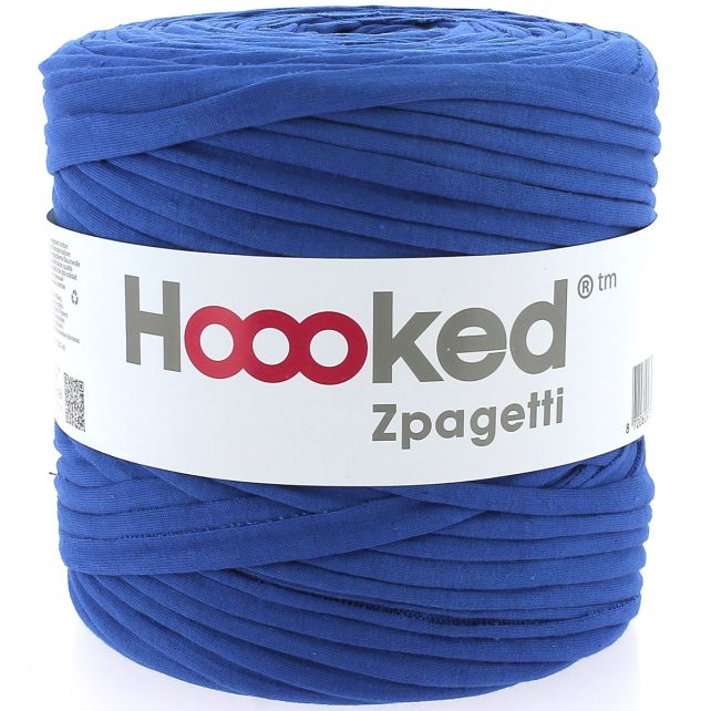 Zpagetti Cotton Yarn Lucky Blue