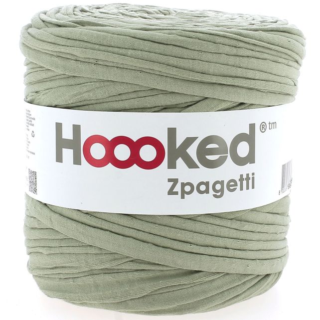 Zpagetti Cotton Yarn Happy Olive