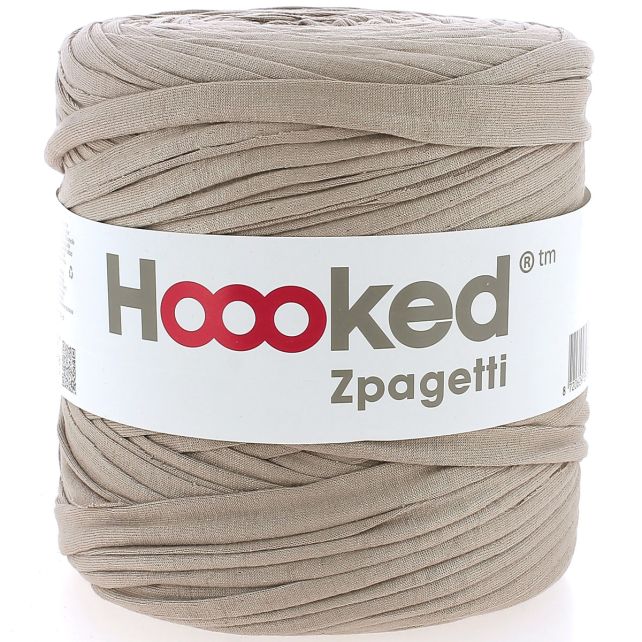 Zpagetti Cotton Yarn Glowing Beige