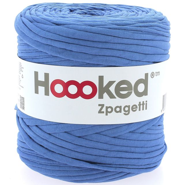 Zpagetti Cotton Yarn Smooth Smurf