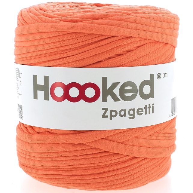 Zpagetti Cotton Yarn Peach A Lot