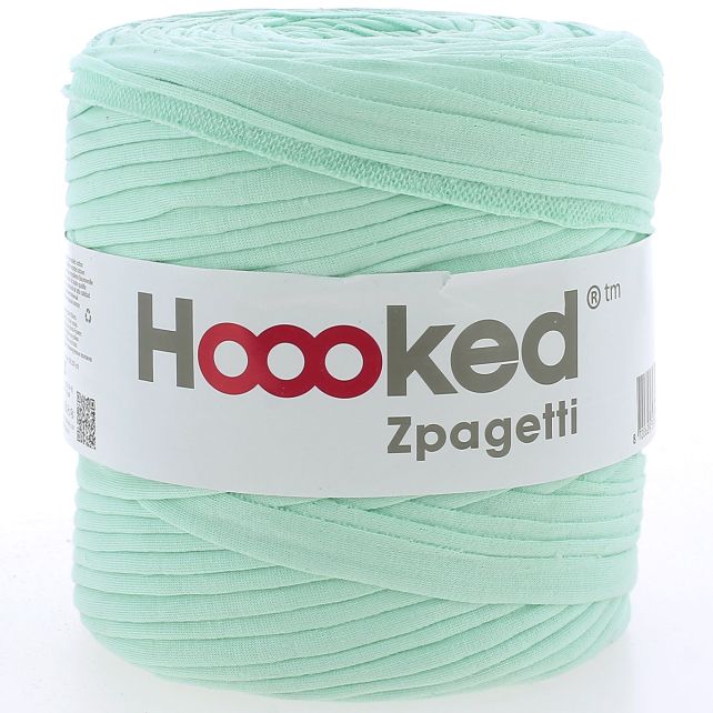 Zpagetti Cotton Yarn Green Glow