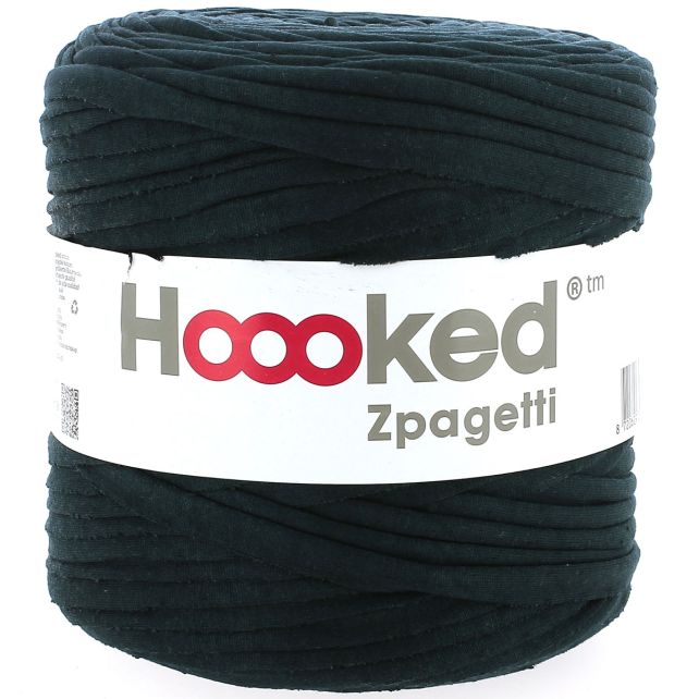 Zpagetti Cotton Yarn Rroyal Green