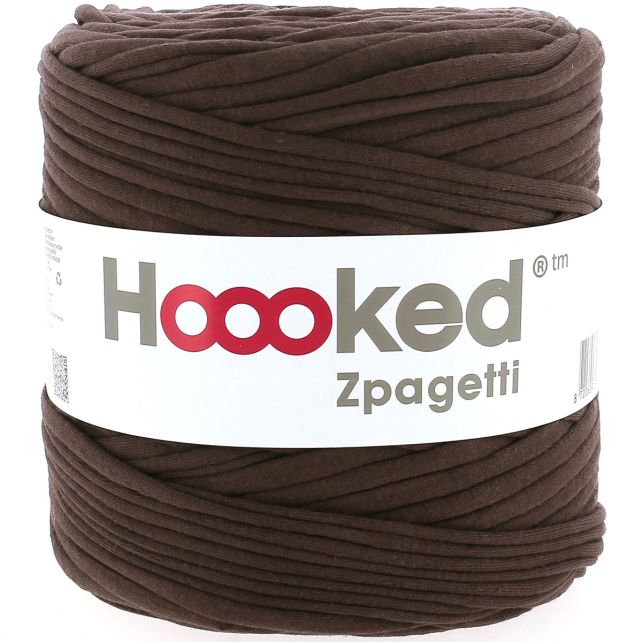 Zpagetti Cotton Yarn Mocha Mousse Dark
