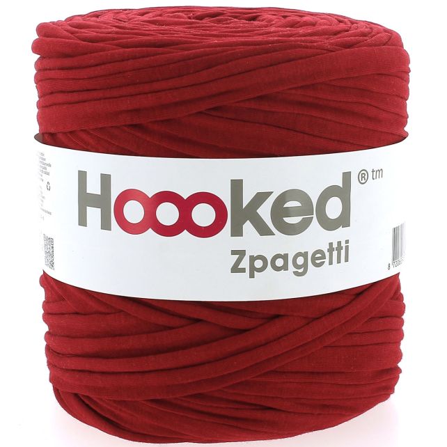 Zpagetti Cotton Yarn Passion Ciity