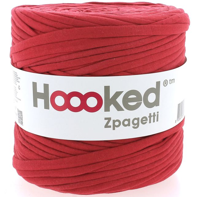 Zpagetti Cotton Yarn Red Star