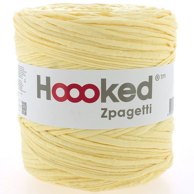 Zpagetti Cotton Yarn Hot Butter