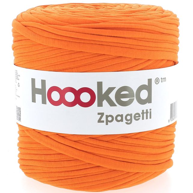 Zpagetti Cotton Yarn Orangina