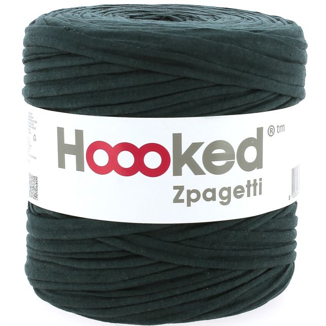 Zpagetti Cotton Yarn Glowing Florest