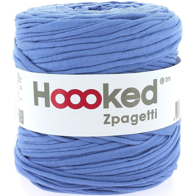 Zpagetti Cotton Yarn Blue Bliss