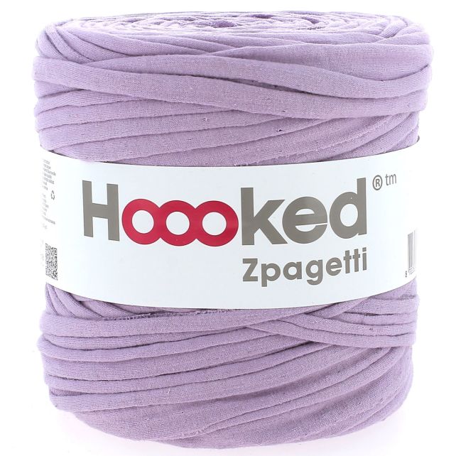 Zpagetti Cotton Yarn Cozy Violet Pop