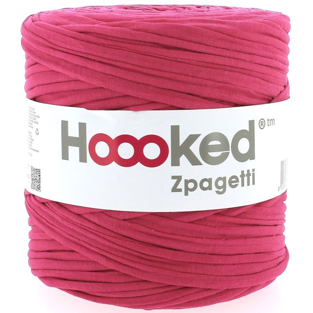 Zpagetti Cotton Yarn Party Pink