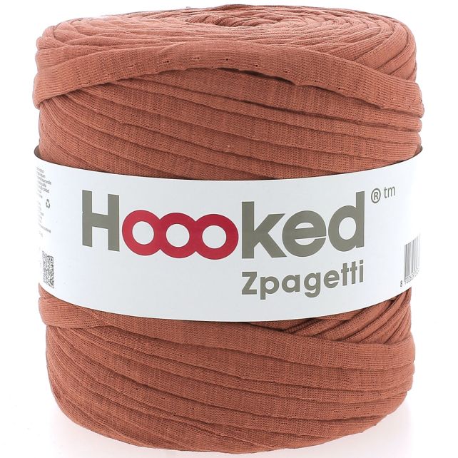 Zpagetti Cotton Yarn Light Latte