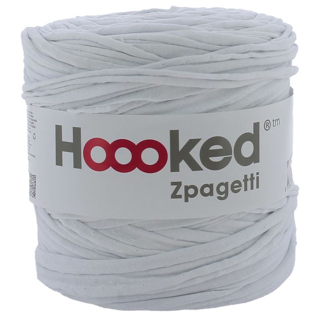Zpagetti Cotton Yarn Whitecity