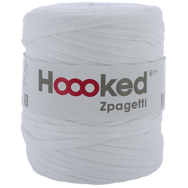 Zpagetti Cotton Yarn White Walkers