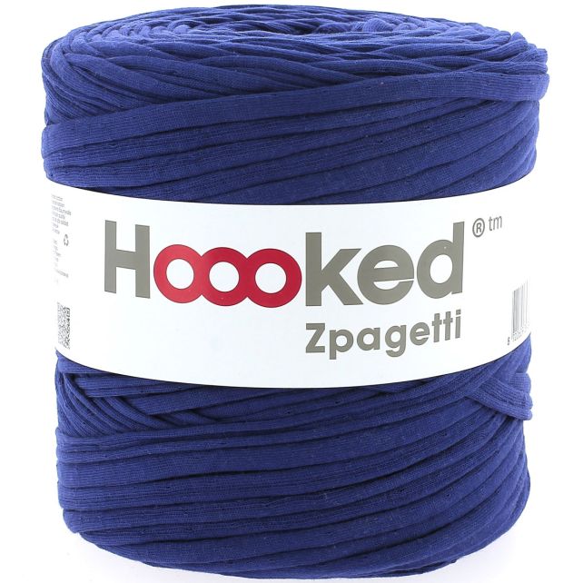 Zpagetti Cotton Yarn Blueberries
