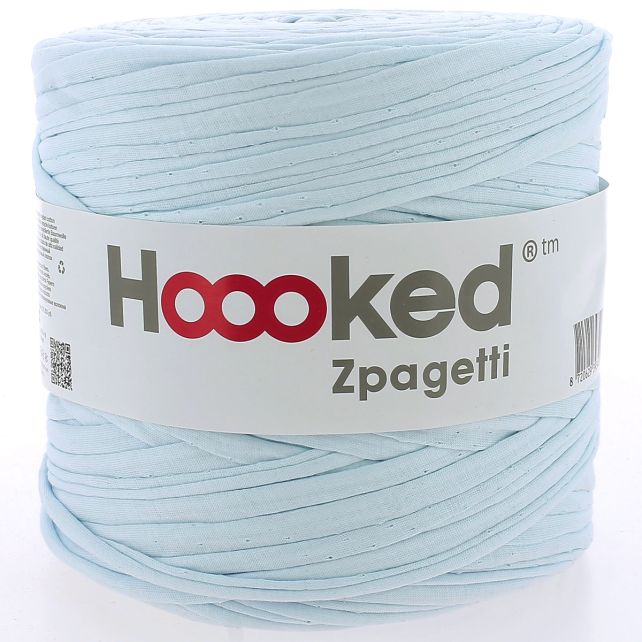 Zpagetti Cotton Yarn Blueish