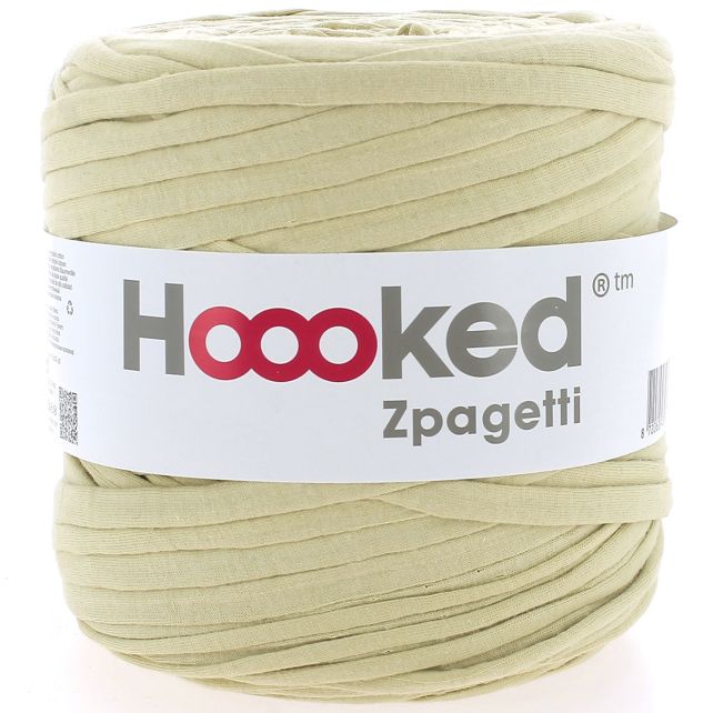 Zpagetti Cotton Yarn Shy Green
