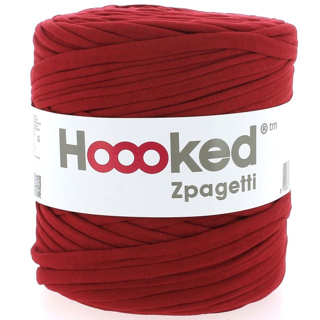Zpagetti Cotton Yarn Redilicious