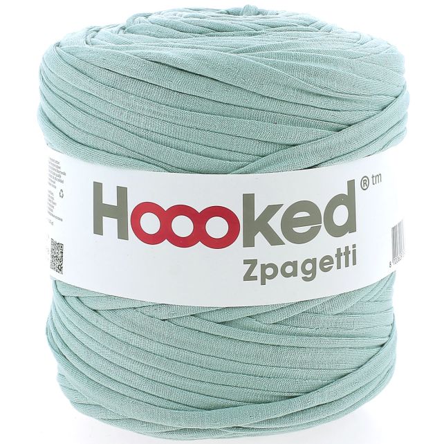 Zpagetti Cotton Yarn Glowing Green