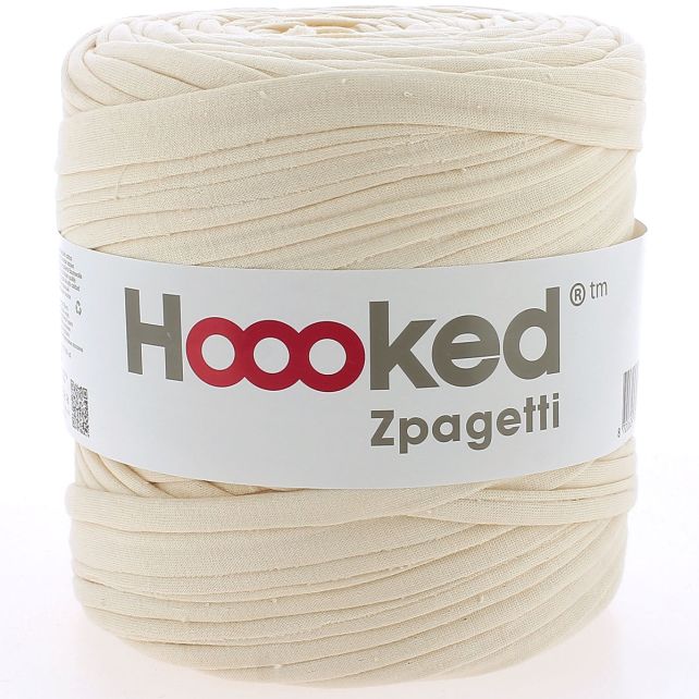 Zpagetti Cotton Yarn Vanilla Bean