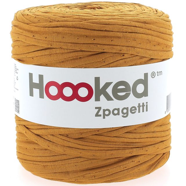 Zpagetti Cotton Yarn Golden Hour