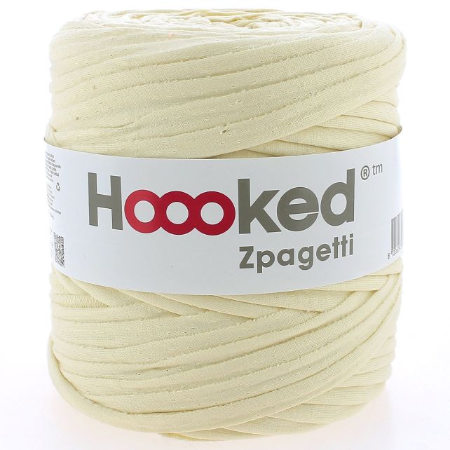 Zpagetti Cotton Yarn Lemon Zest
