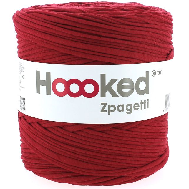 Zpagetti Cotton Yarn Red Hot Mess
