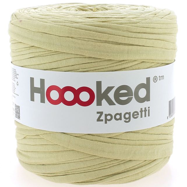 Zpagetti Cotton Yarn Oatmeal Confort