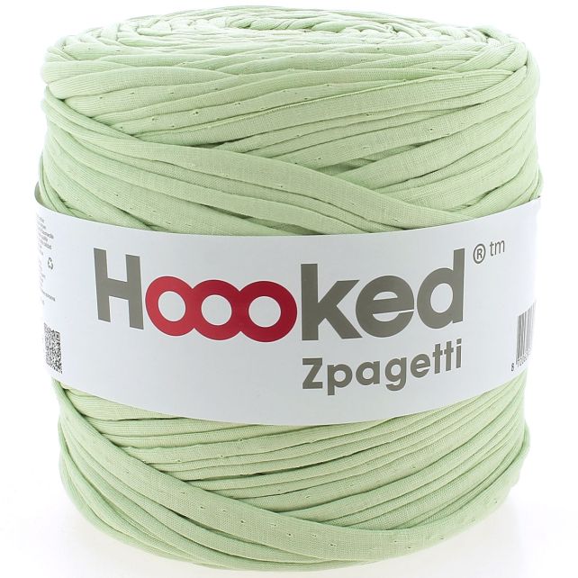 Zpagetti Cotton Yarn Kermit´s Eyes