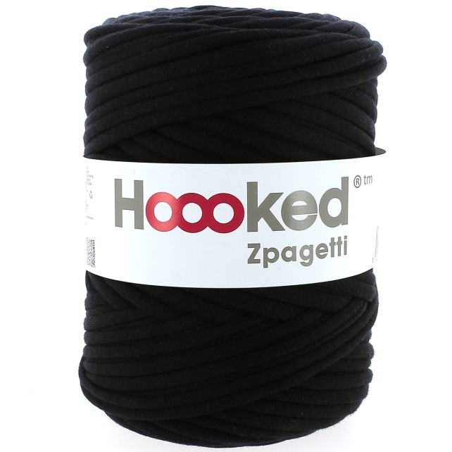 Zpagetti Cotton Yarn Black magic Woman