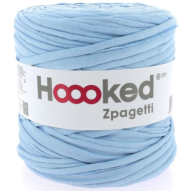 Zpagetti Cotton Yarn Ocean Wave