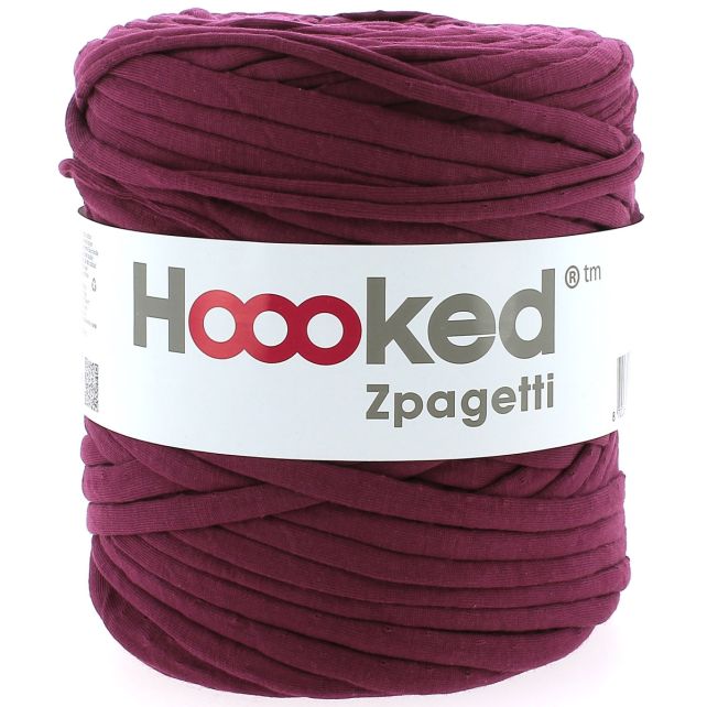 Zpagetti Cotton Yarn Orchid Whisper