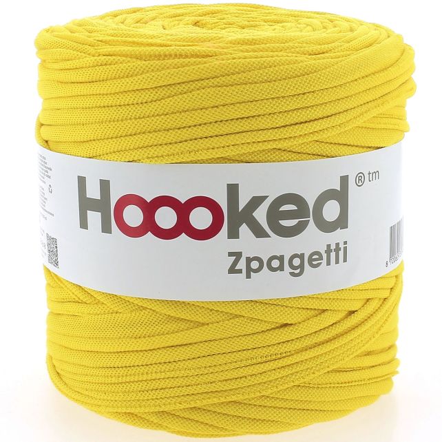 Zpagetti Cotton Yarn Simpson´s Polo