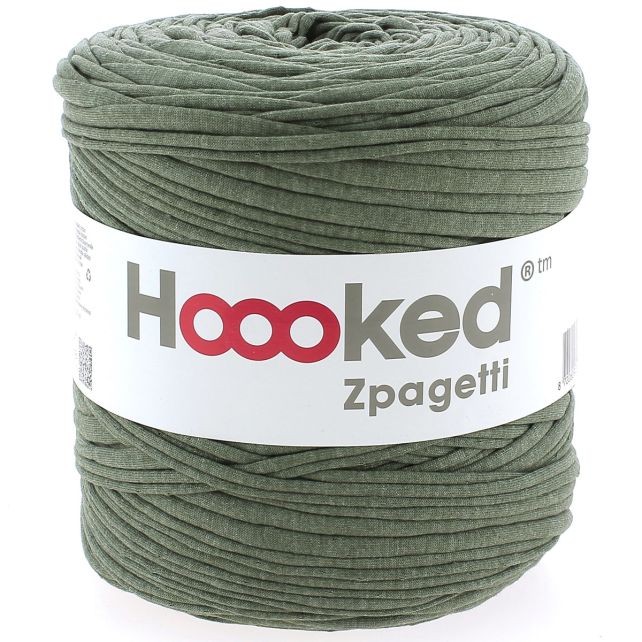 Zpagetti Cotton Yarn Ireland´s Soul