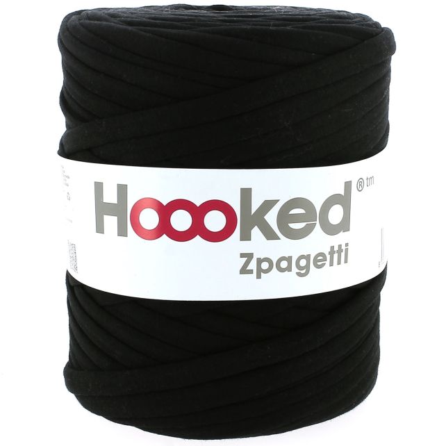 Zpagetti Cotton Yarn Black Sabbath
