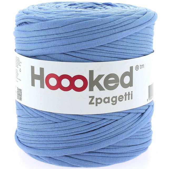Zpagetti Cotton Yarn Pandora Blue