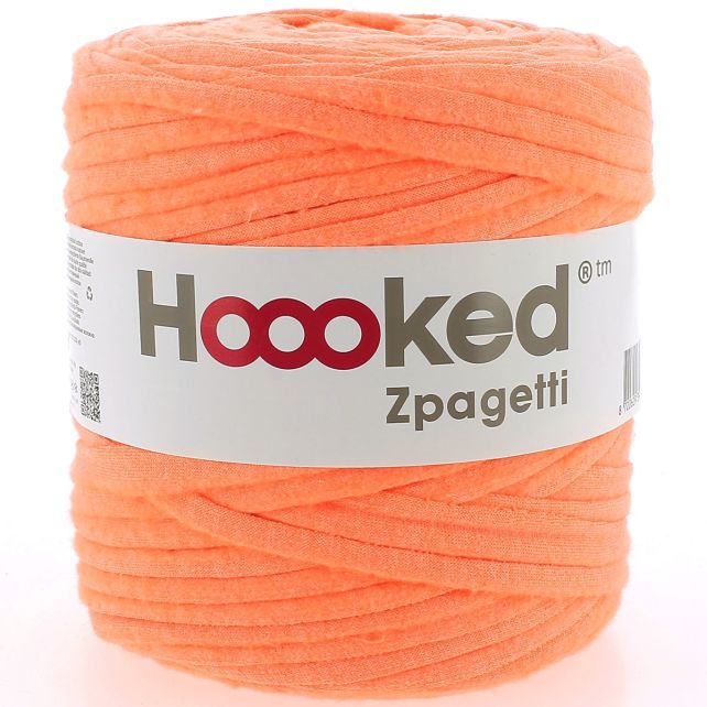 Zpagetti Cotton Yarn Orange Blossom