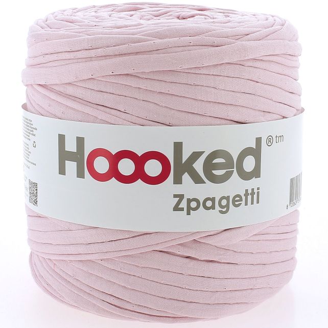 Zpagetti Cotton Yarn Pretty In Rose