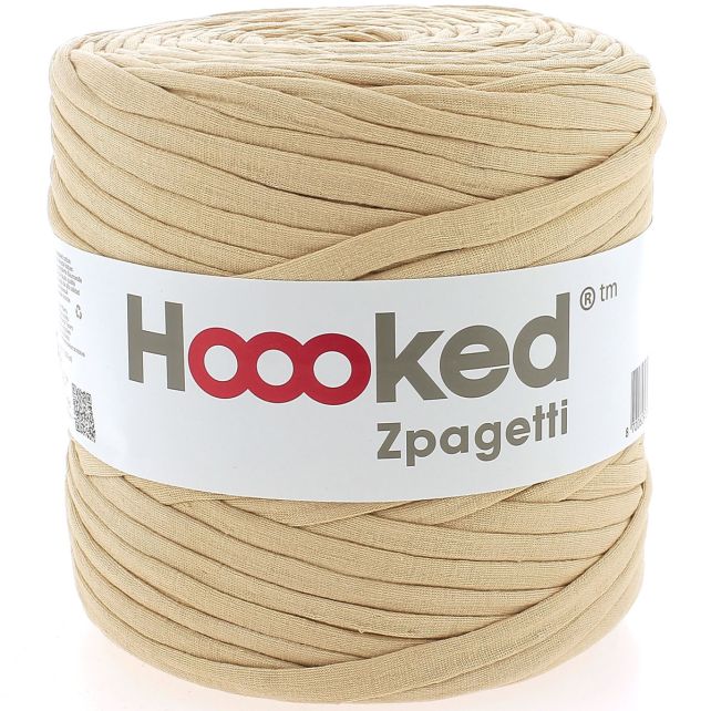 Zpagetti Cotton Yarn Desert Sand