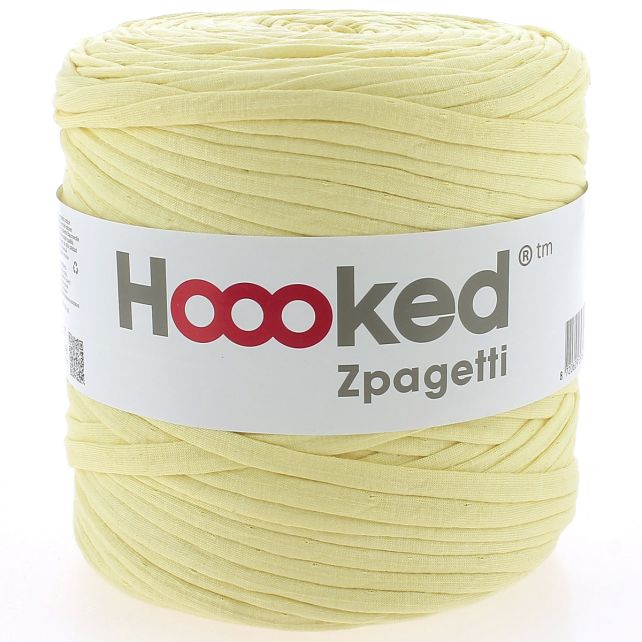 Zpagetti Cotton Yarn Pikacho´s Spark