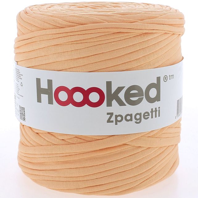 Zpagetti Cotton Yarn Tangerine Milkshake