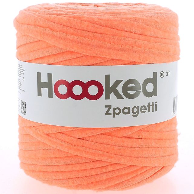 Zpagetti Cotton Yarn Orange You Glad?